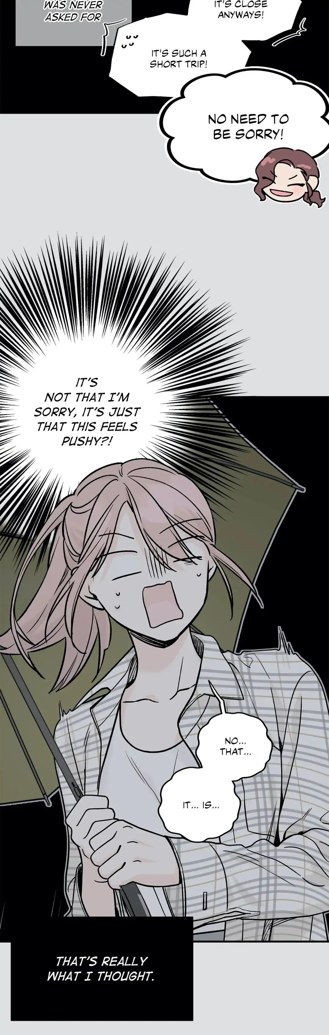 Dazzled By You Chapter 78 image 24