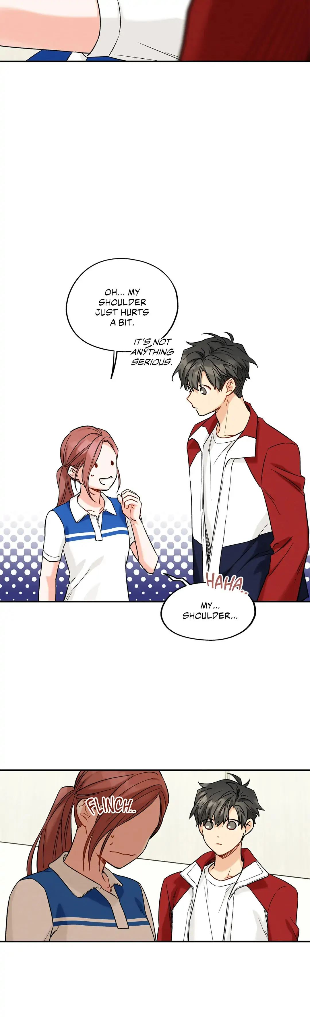 Dazzled By You Chapter 79 image 21