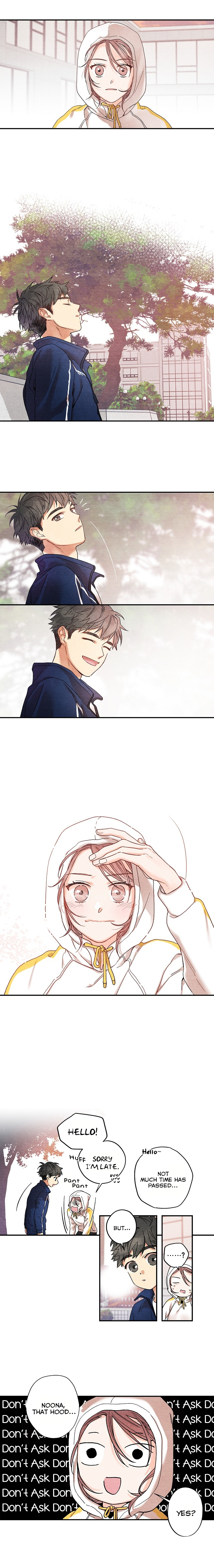 Dazzled By You Chapter 8 image 2