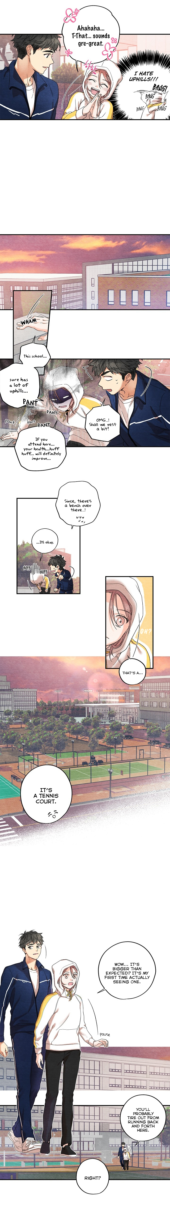 Dazzled By You Chapter 8 image 4