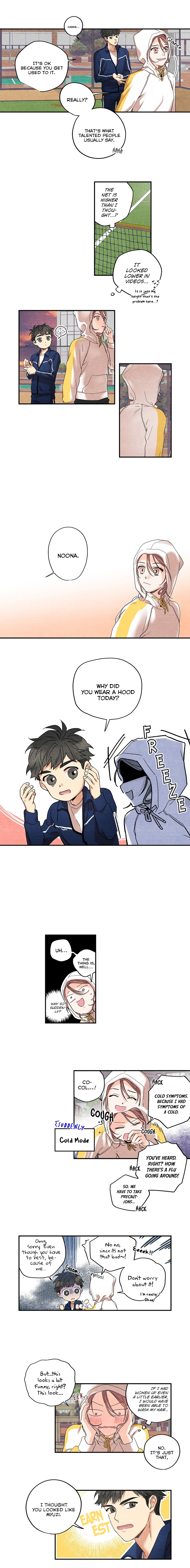 Dazzled By You Chapter 8 image 5