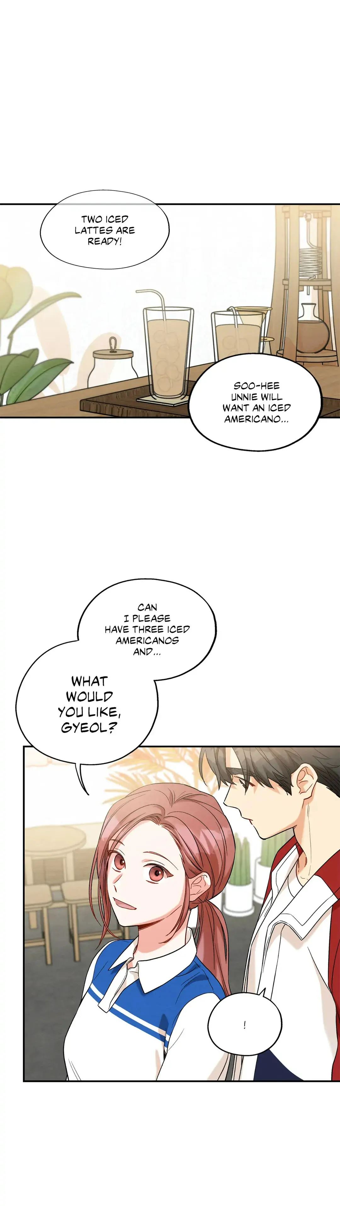 Dazzled By You Chapter 81 image 0