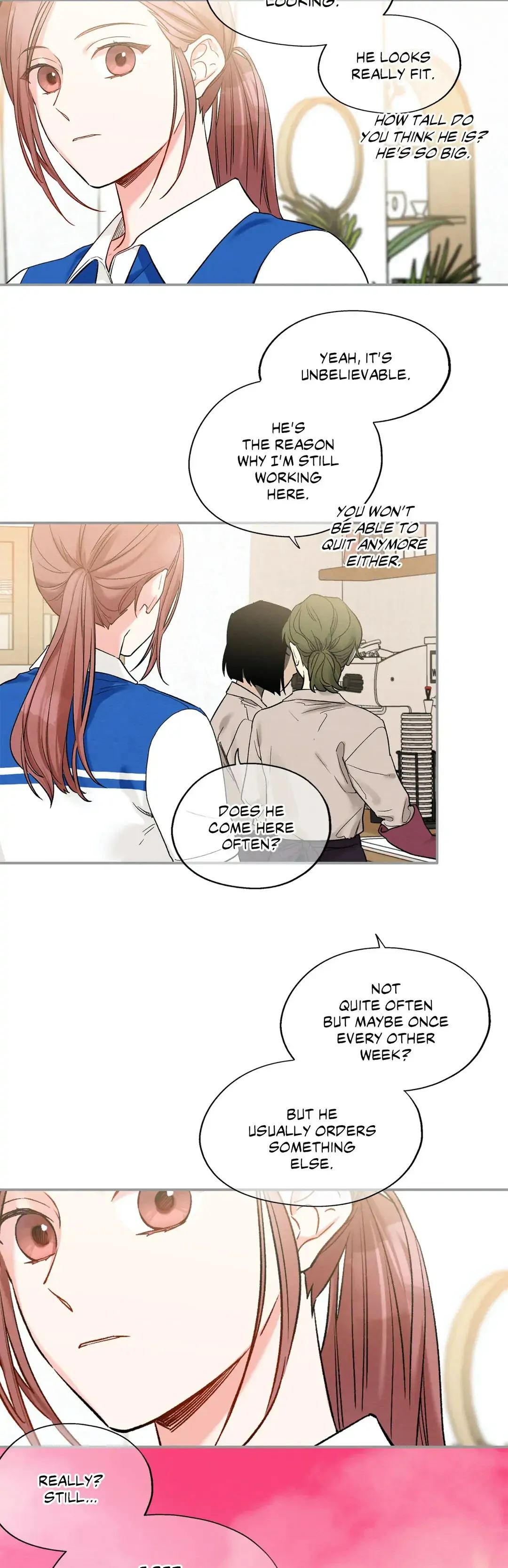 Dazzled By You Chapter 81 image 9