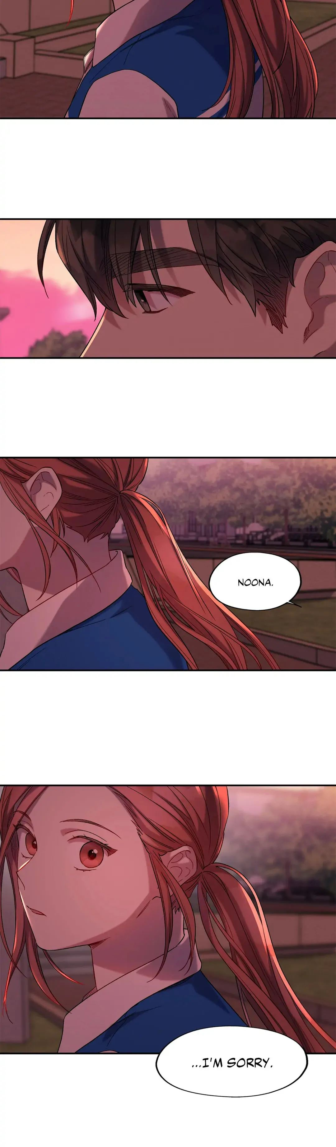 Dazzled By You Chapter 81 image 14