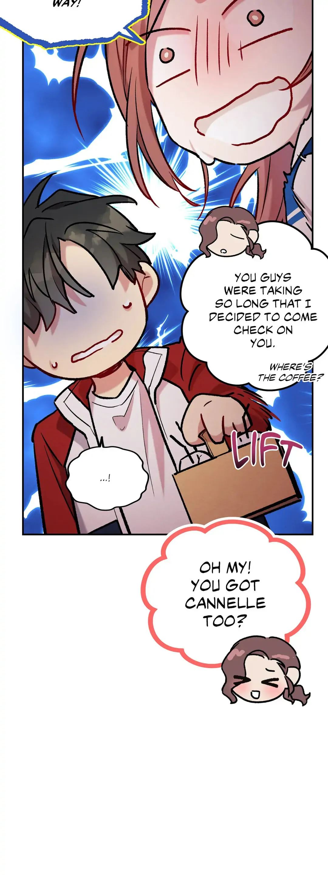 Dazzled By You Chapter 81 image 22
