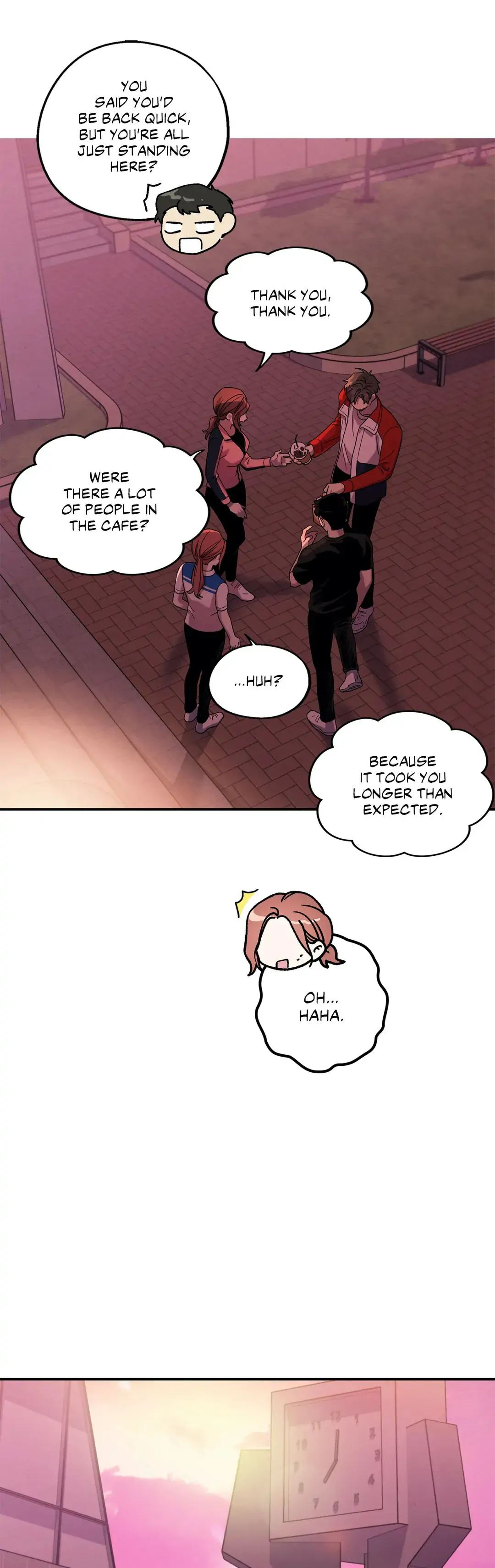 Dazzled By You Chapter 81 image 23