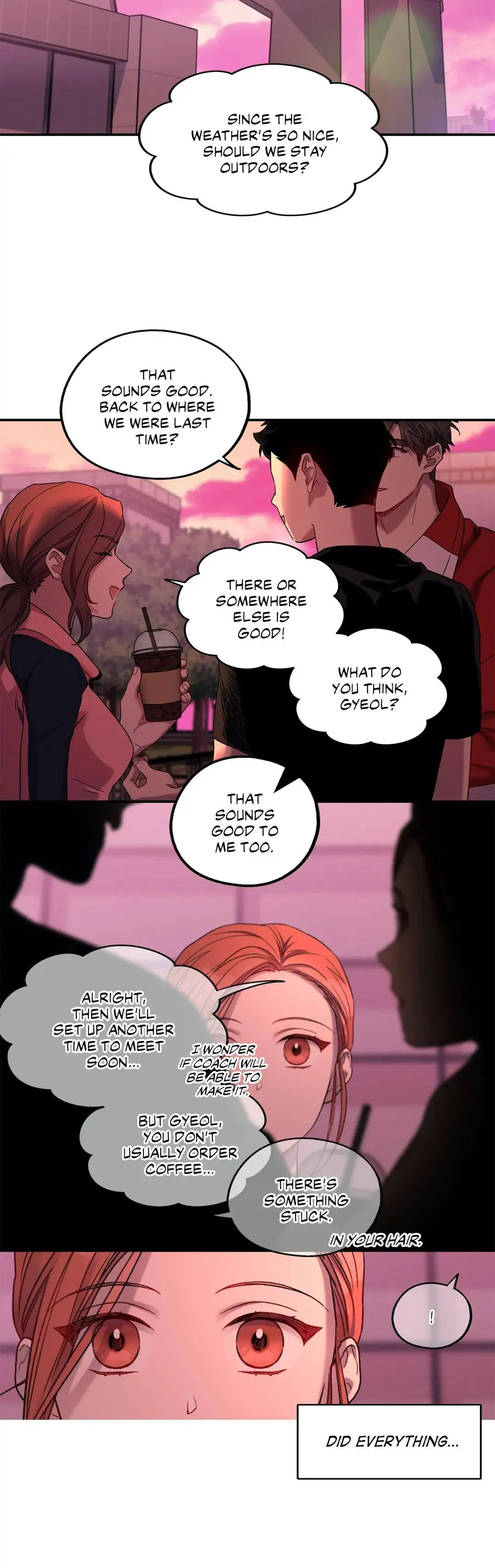 Dazzled By You Chapter 81 image 24