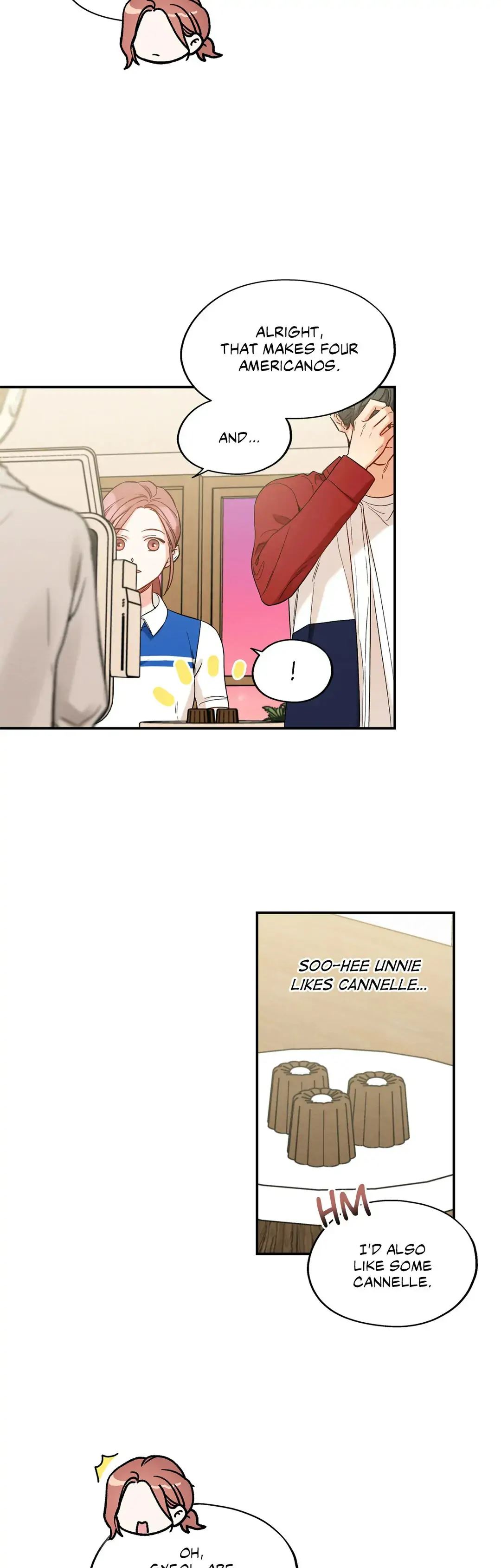 Dazzled By You Chapter 81 image 4