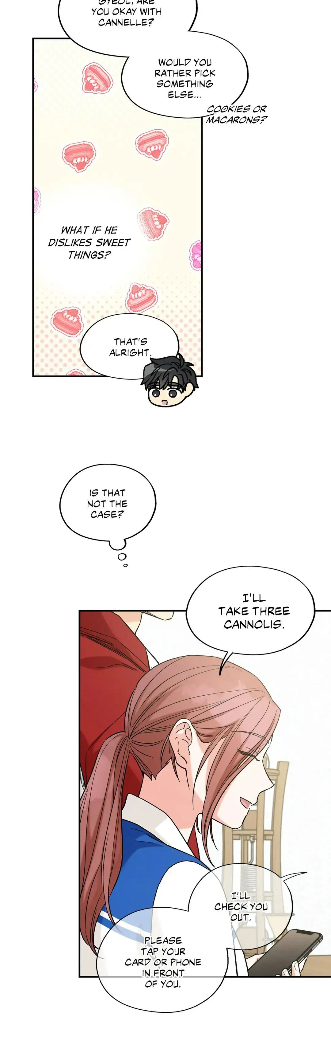 Dazzled By You Chapter 81 image 5