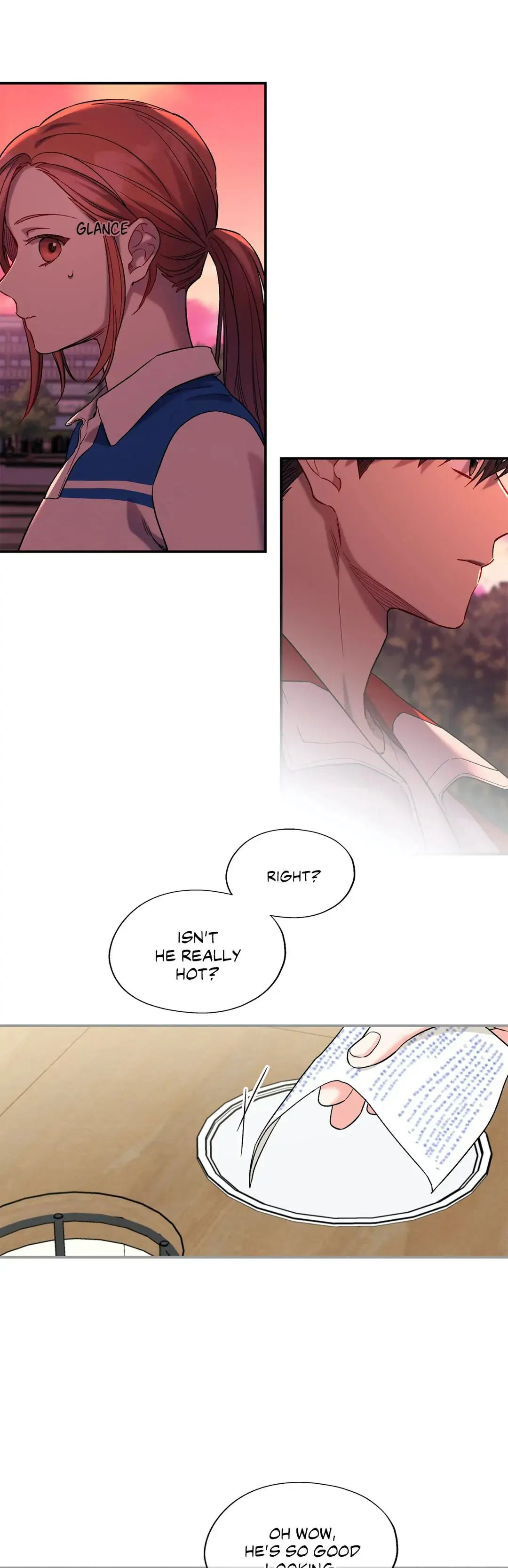 Dazzled By You Chapter 81 image 8
