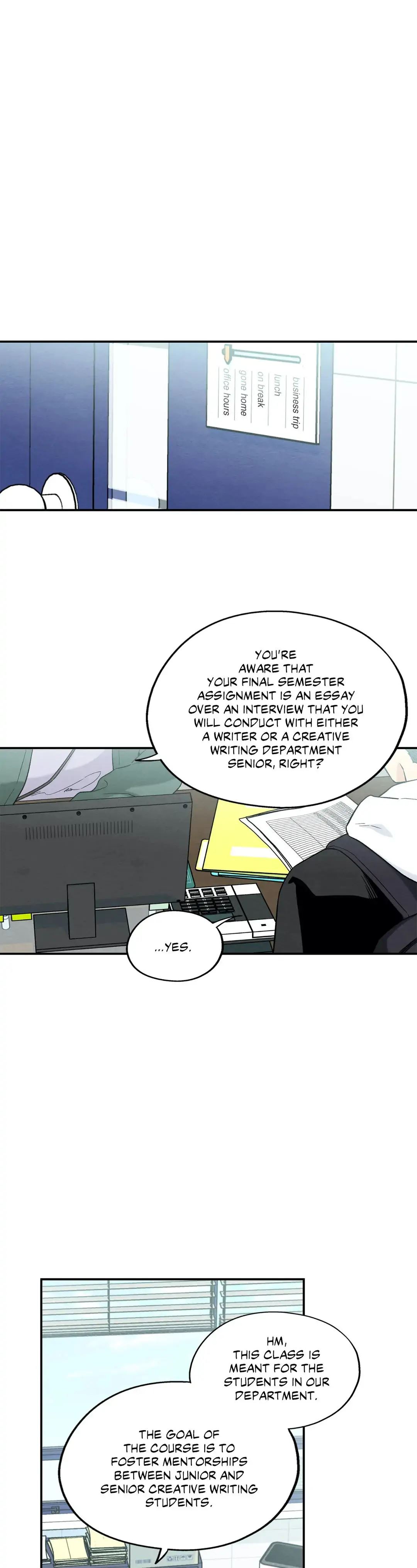 Dazzled By You Chapter 82 image 0