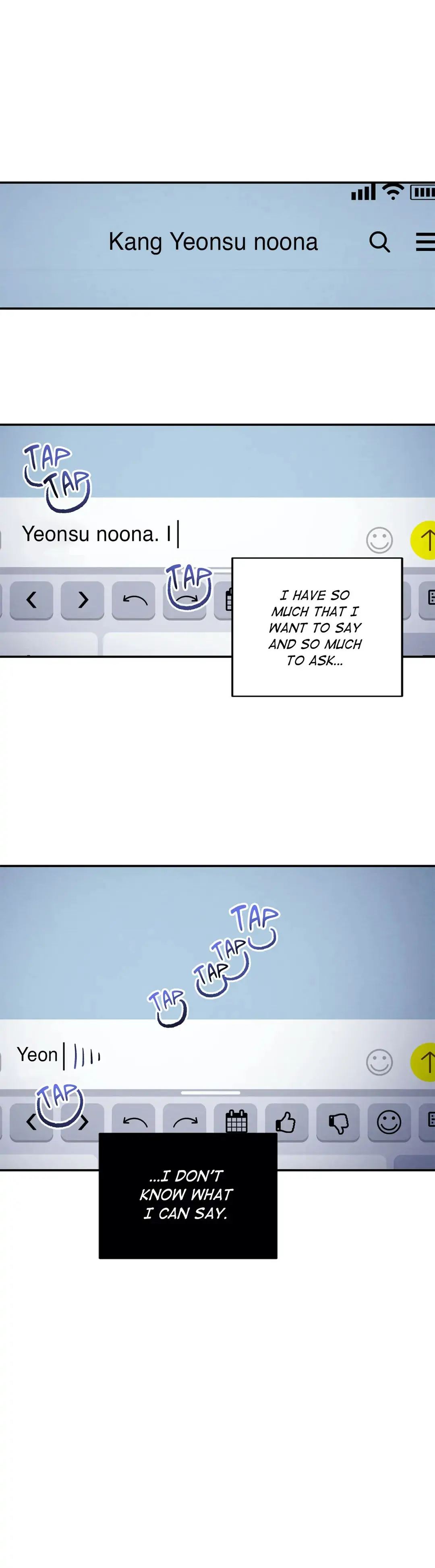 Dazzled By You Chapter 82 image 11