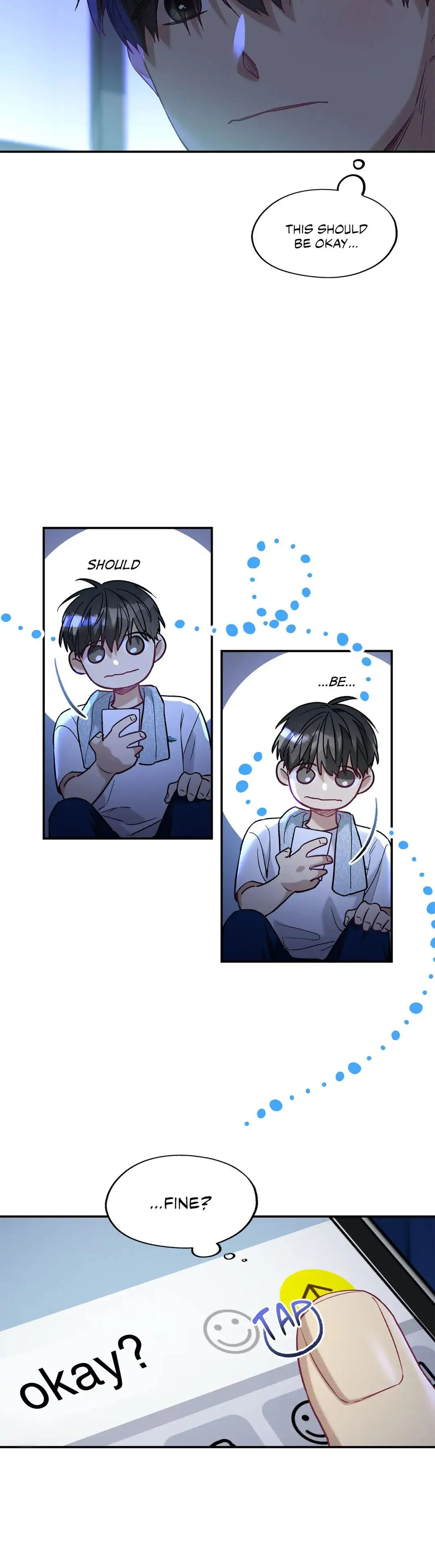 Dazzled By You Chapter 82 image 13