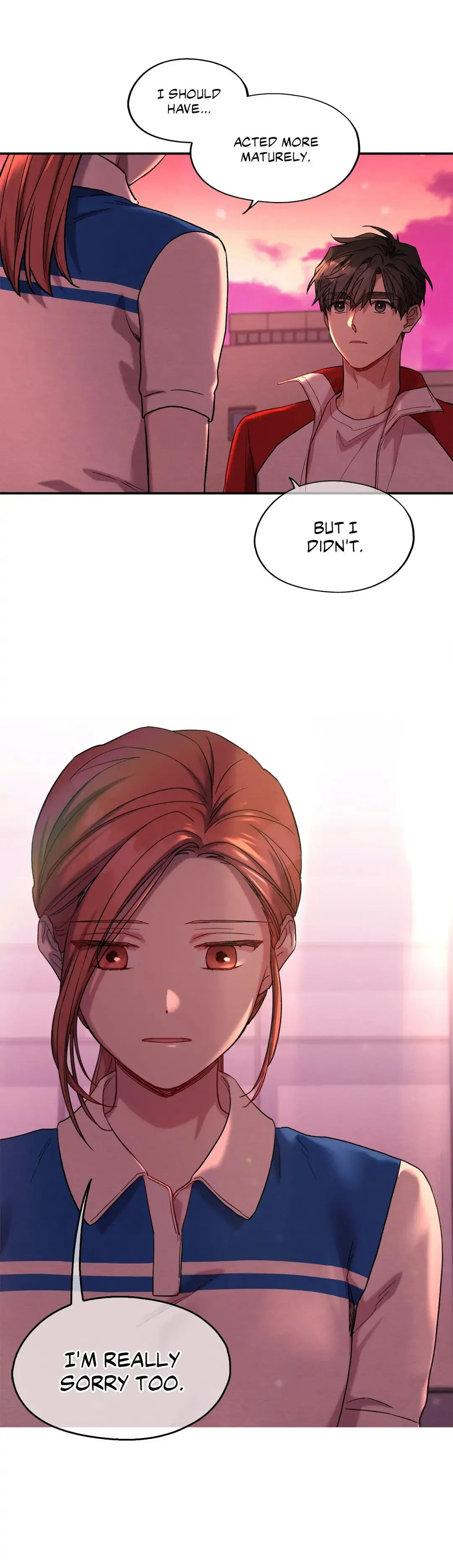 Dazzled By You Chapter 82 image 21