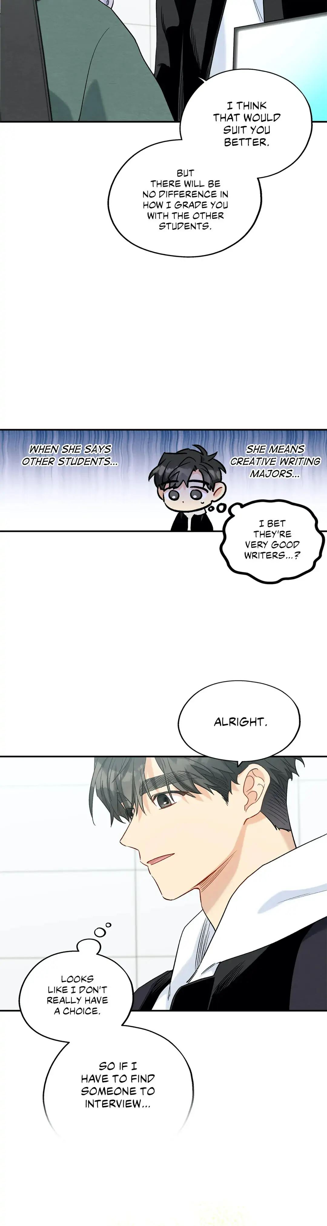 Dazzled By You Chapter 82 image 2