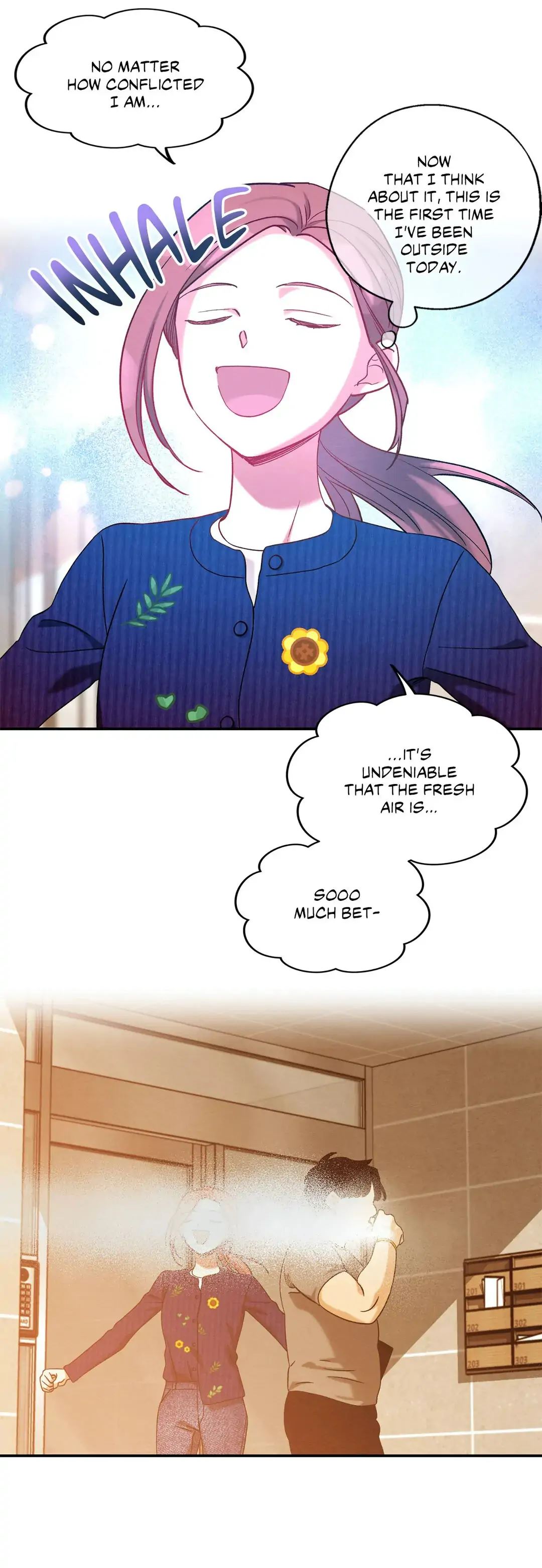 Dazzled By You Chapter 83 image 22