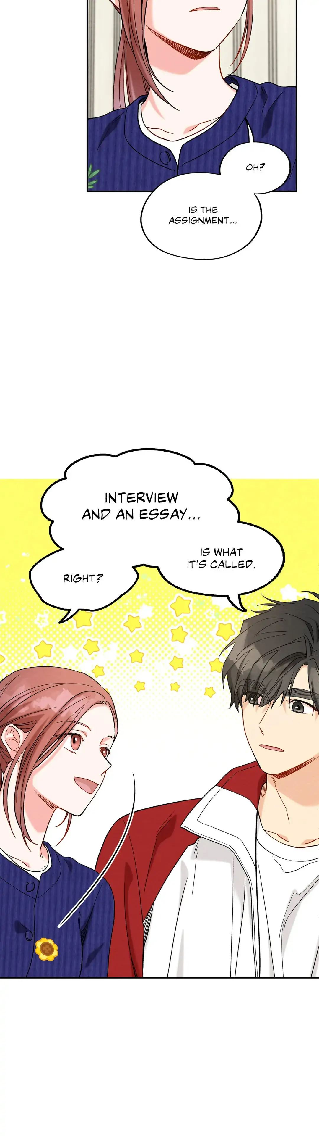 Dazzled By You Chapter 84 image 20