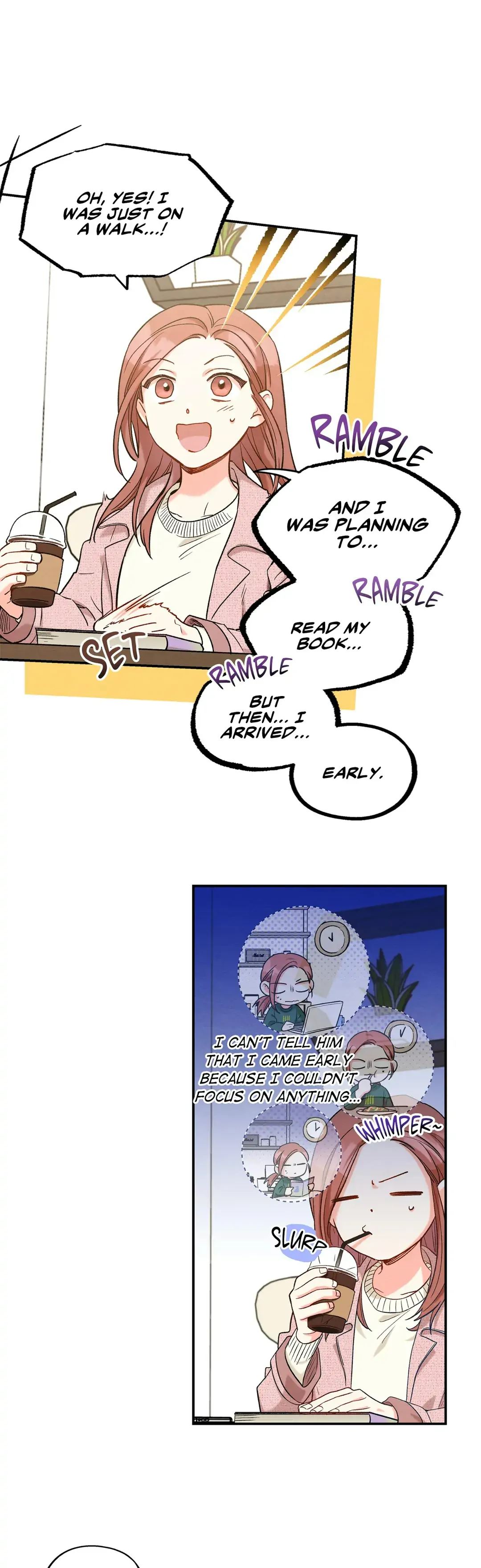 Dazzled By You Chapter 85 image 9