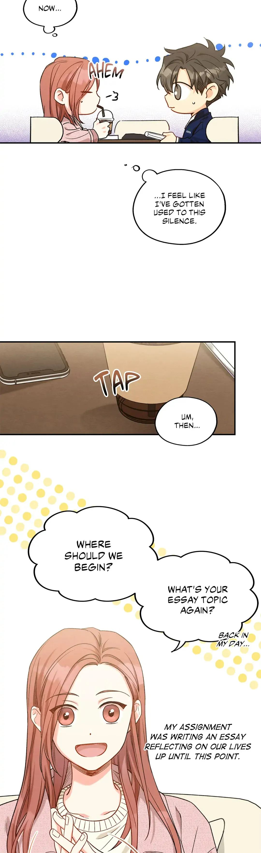 Dazzled By You Chapter 85 image 10