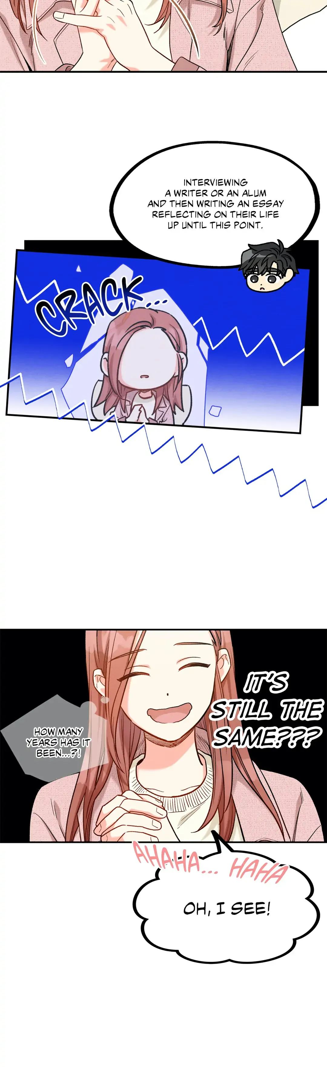 Dazzled By You Chapter 85 image 11