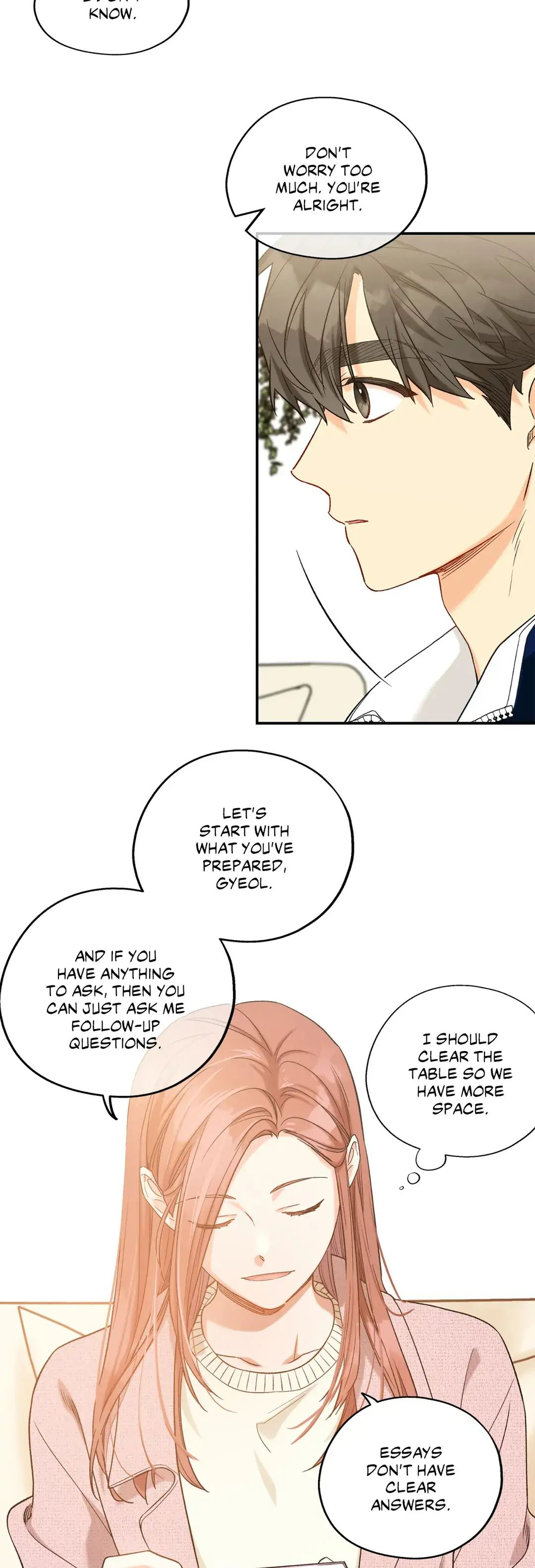 Dazzled By You Chapter 85 image 13