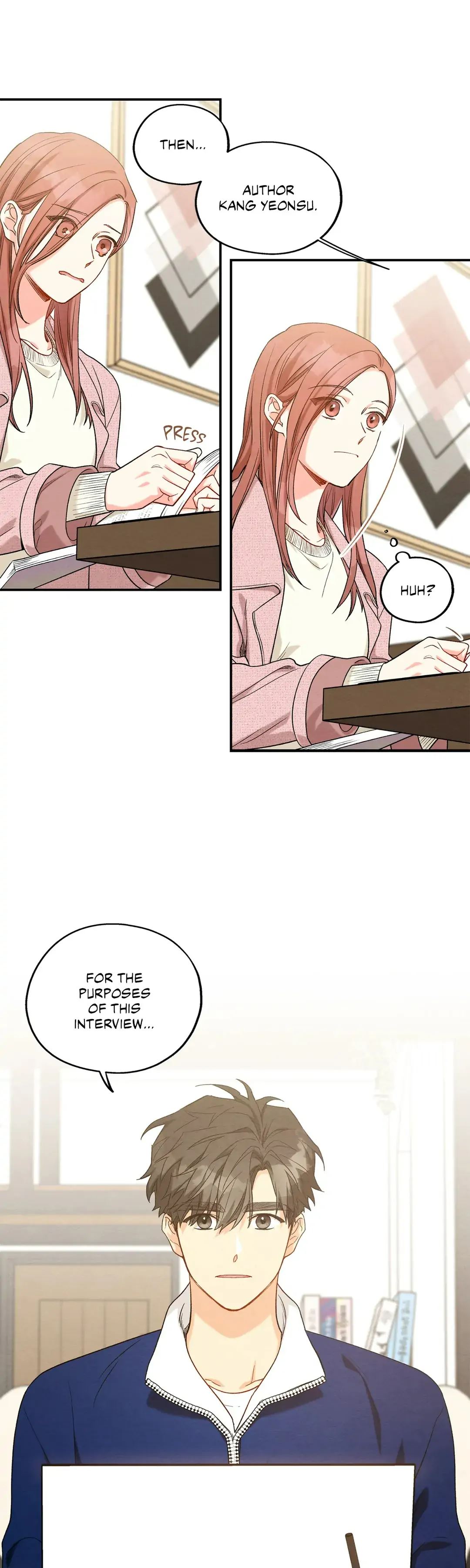 Dazzled By You Chapter 85 image 15