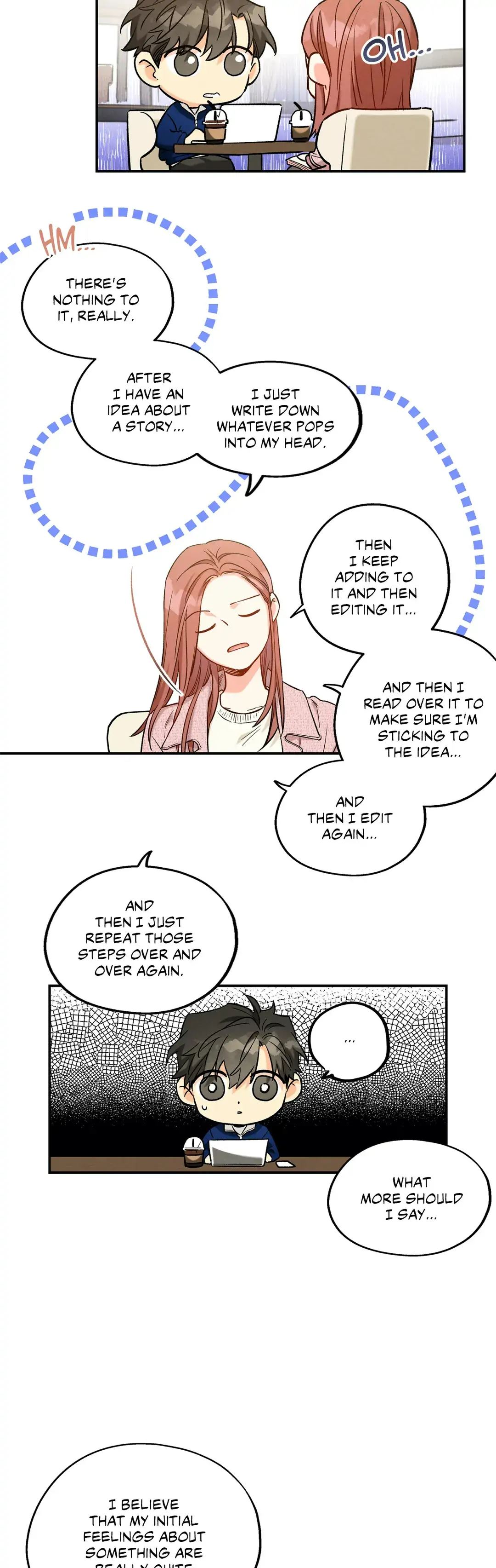 Dazzled By You Chapter 85 image 19