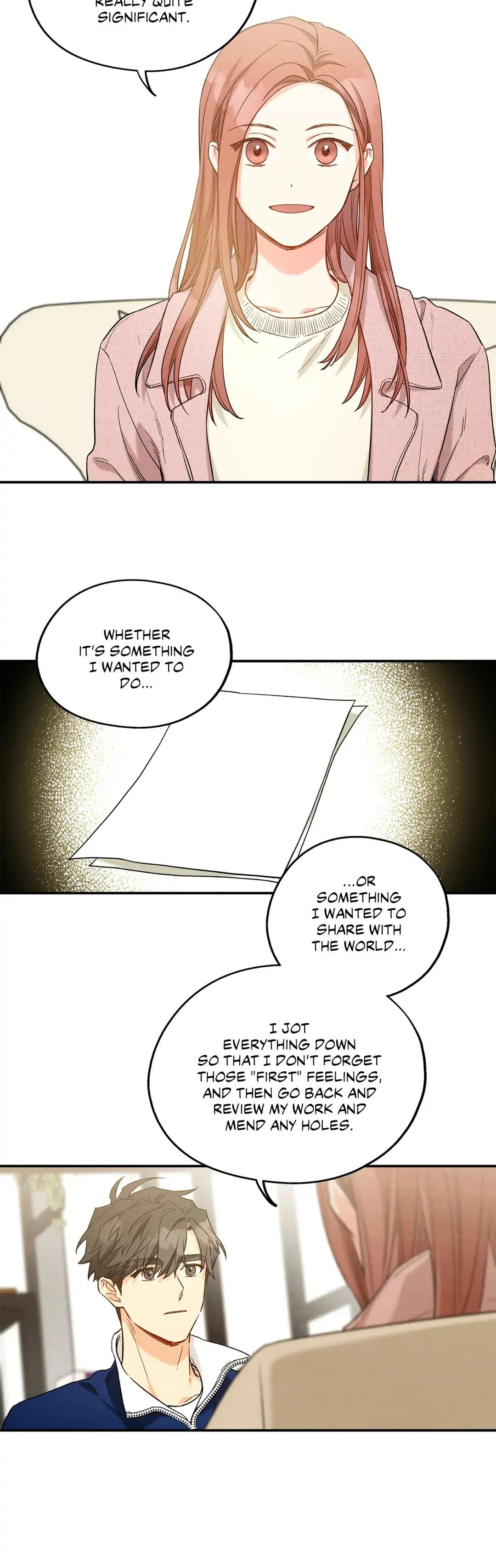 Dazzled By You Chapter 85 image 20