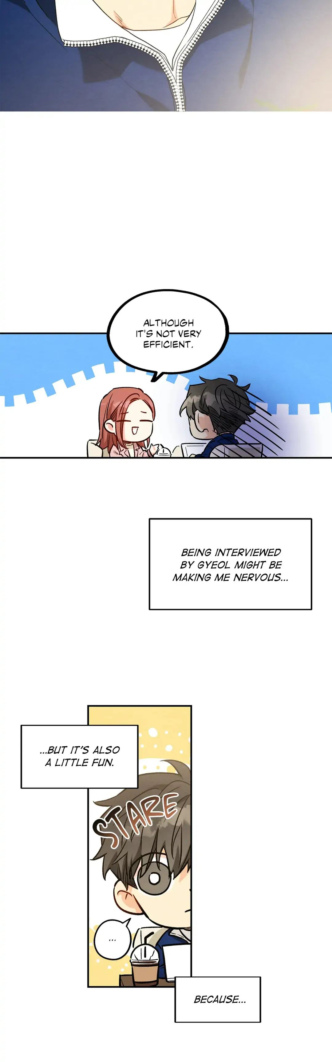Dazzled By You Chapter 85 image 22