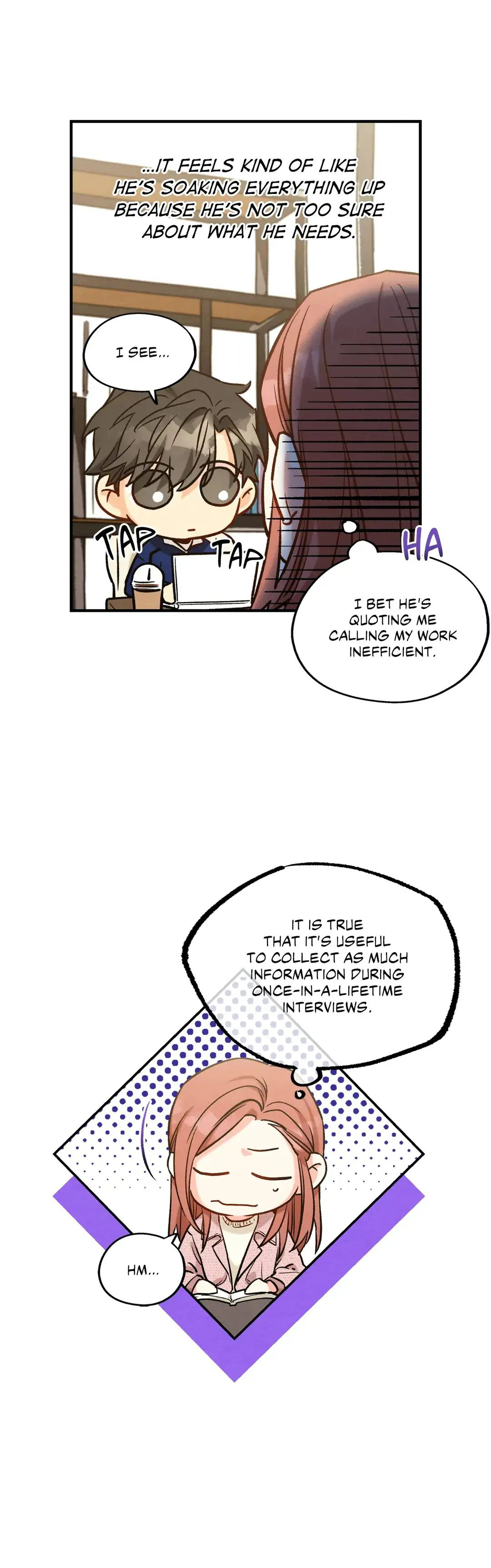 Dazzled By You Chapter 85 image 23