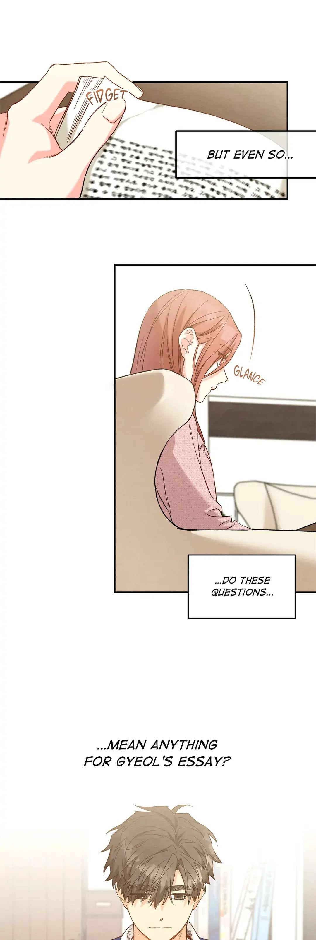 Dazzled By You Chapter 85 image 24