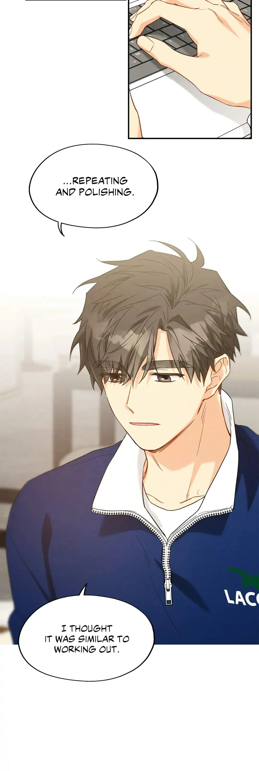 Dazzled By You Chapter 85 image 26