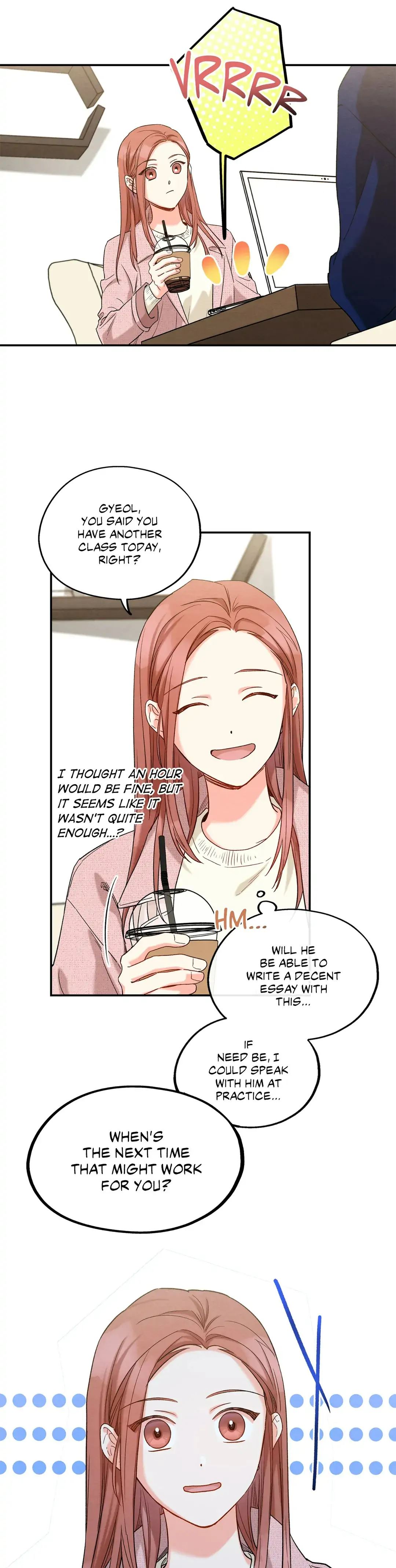 Dazzled By You Chapter 85 image 32