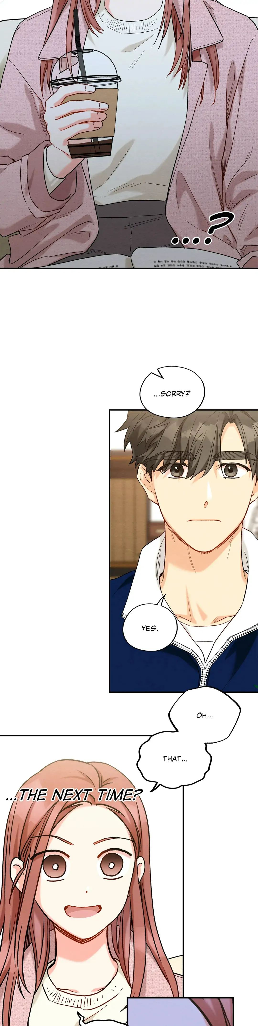 Dazzled By You Chapter 85 image 33