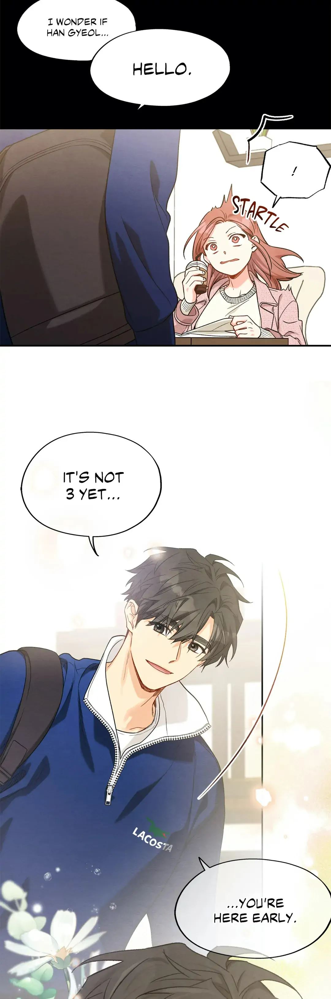 Dazzled By You Chapter 85 image 7