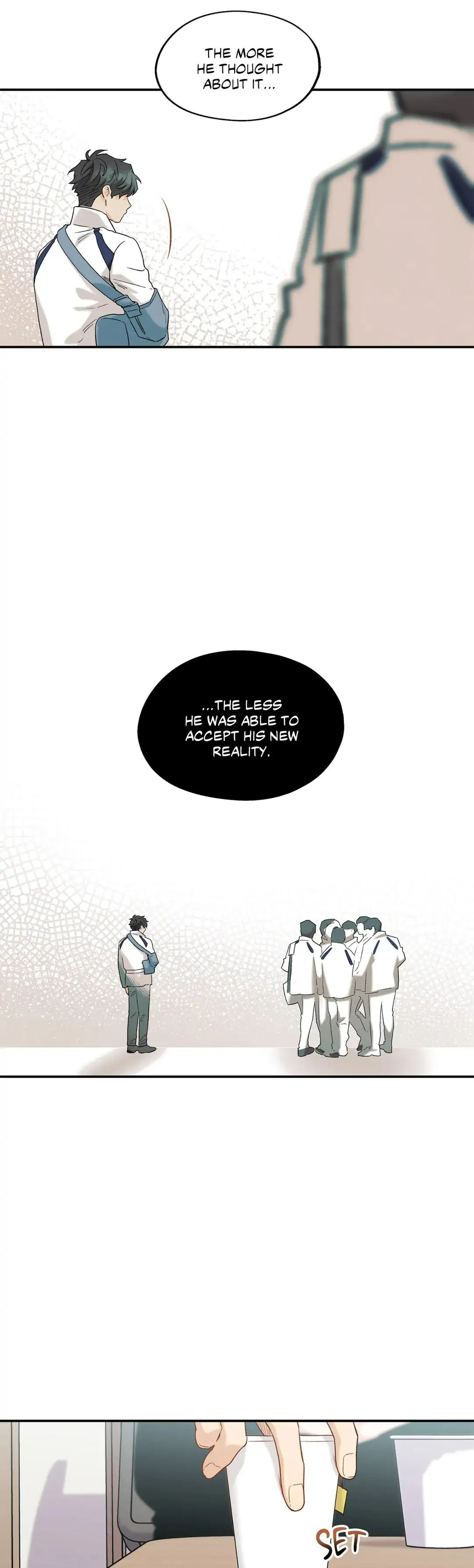 Dazzled By You Chapter 86 image 9