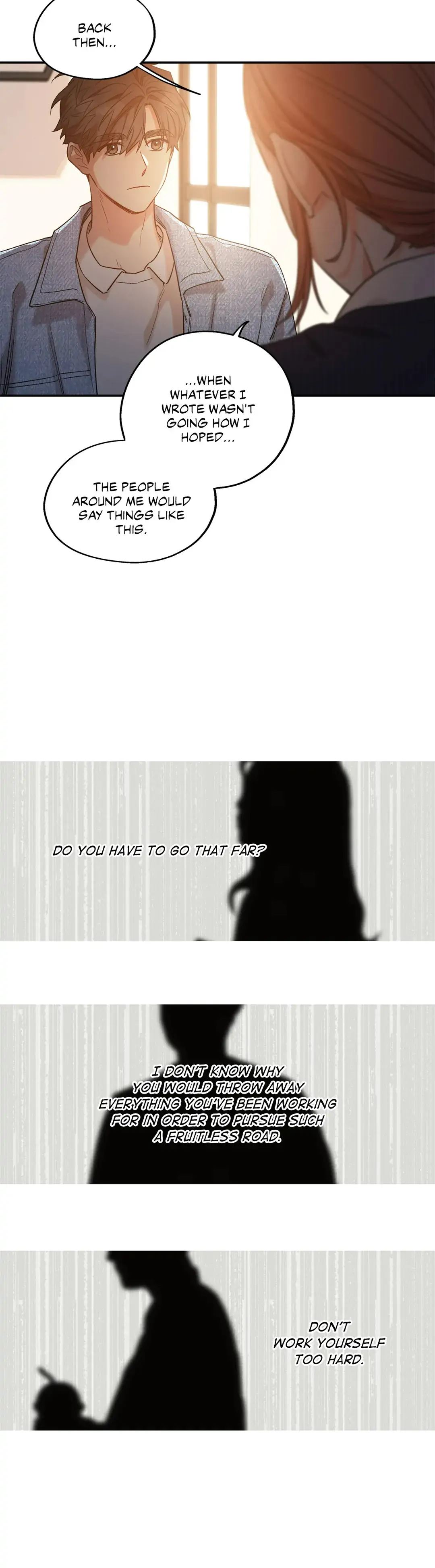 Dazzled By You Chapter 86 image 15