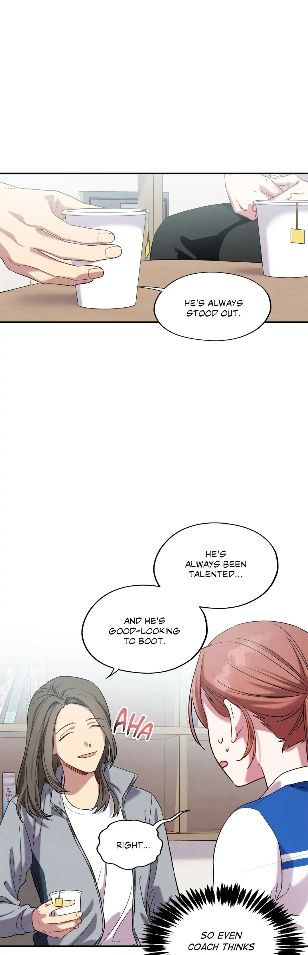 Dazzled By You Chapter 86 image 2