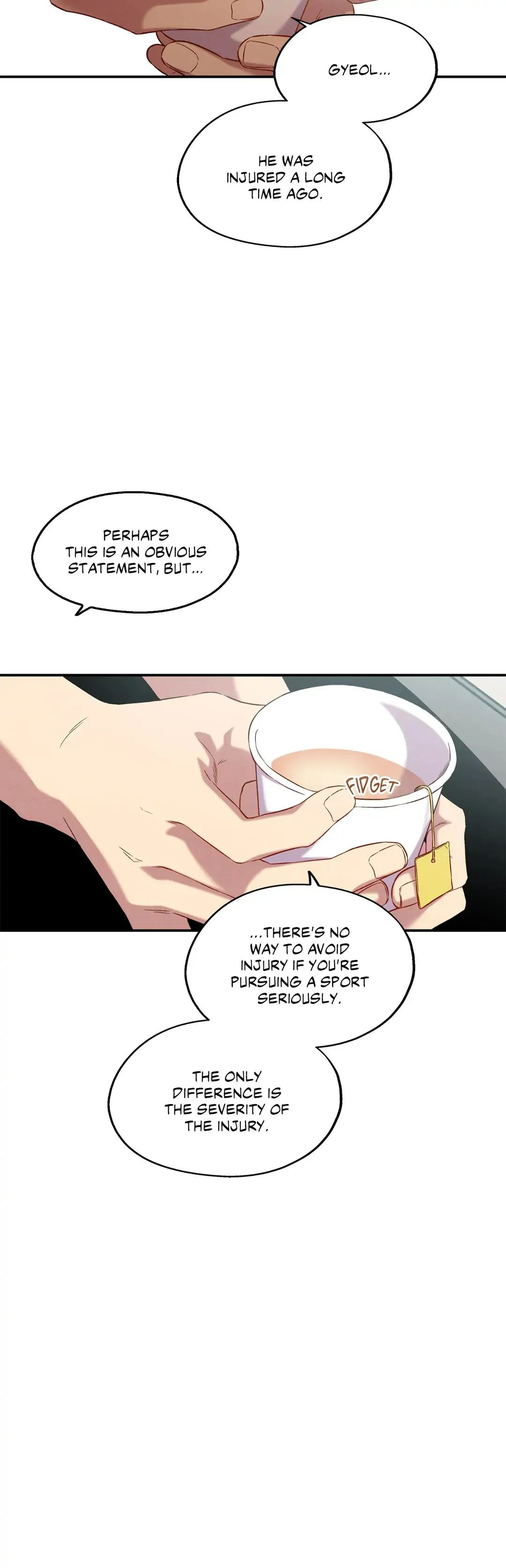 Dazzled By You Chapter 86 image 4