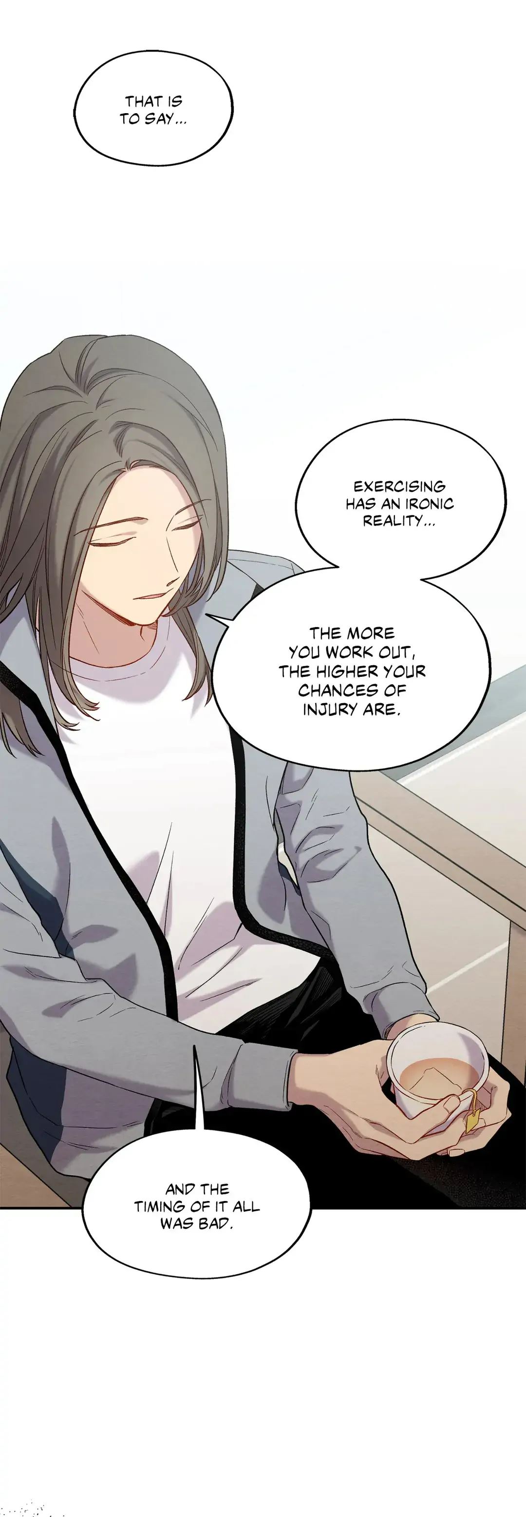 Dazzled By You Chapter 86 image 5