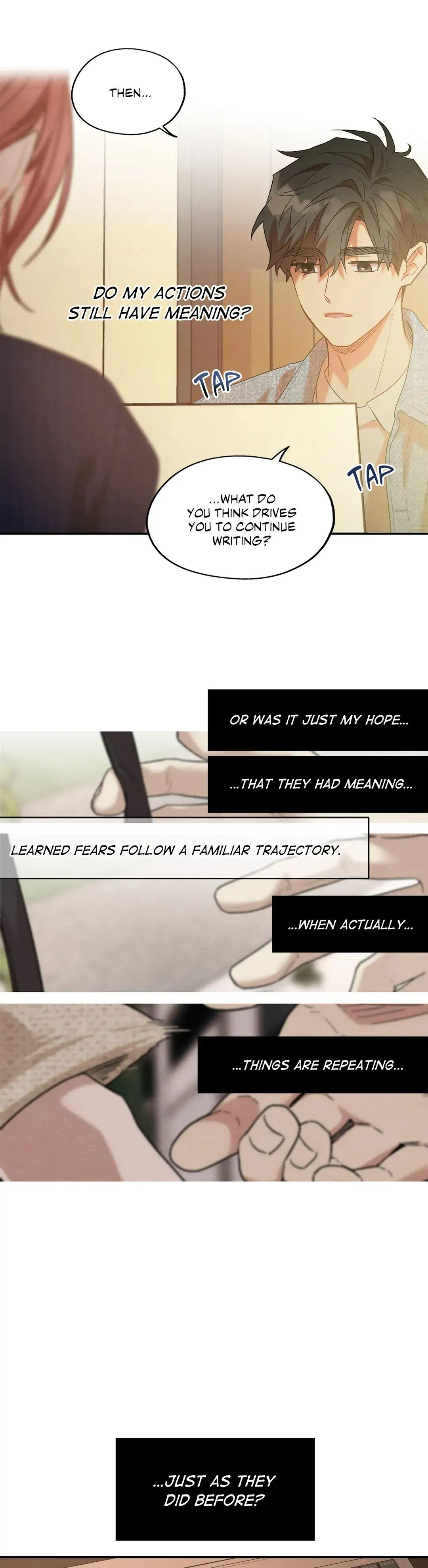 Dazzled By You Chapter 87 image 15