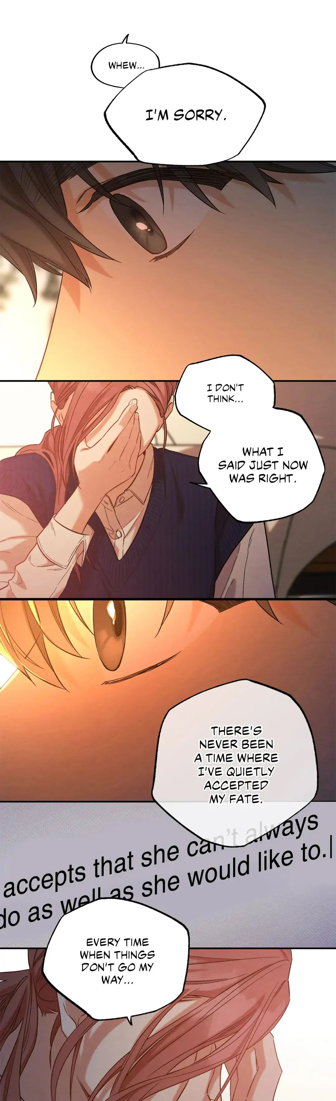Dazzled By You Chapter 87 image 18