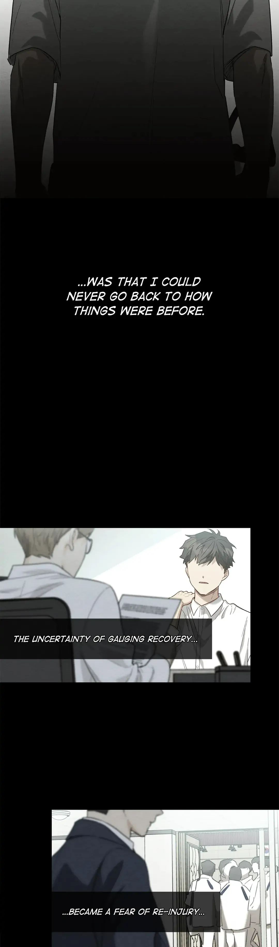 Dazzled By You Chapter 87 image 1