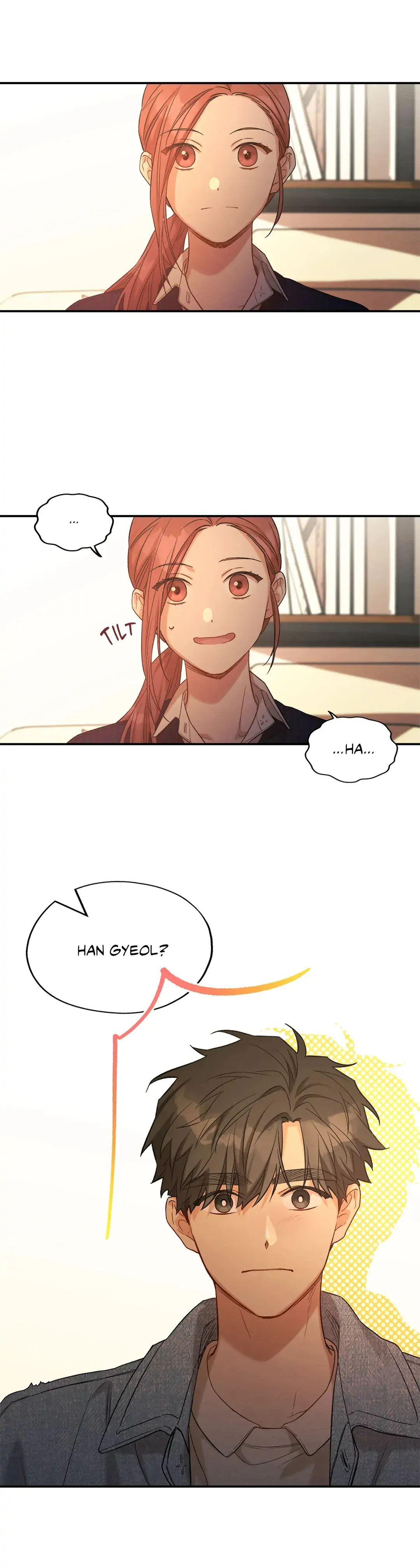 Dazzled By You Chapter 87 image 23