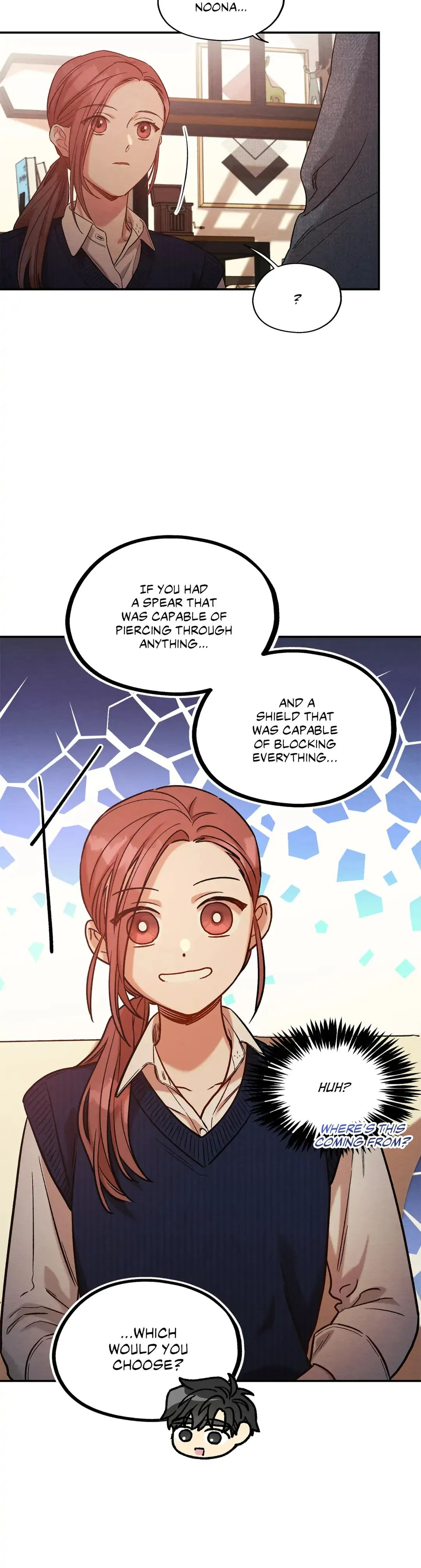 Dazzled By You Chapter 87 image 25