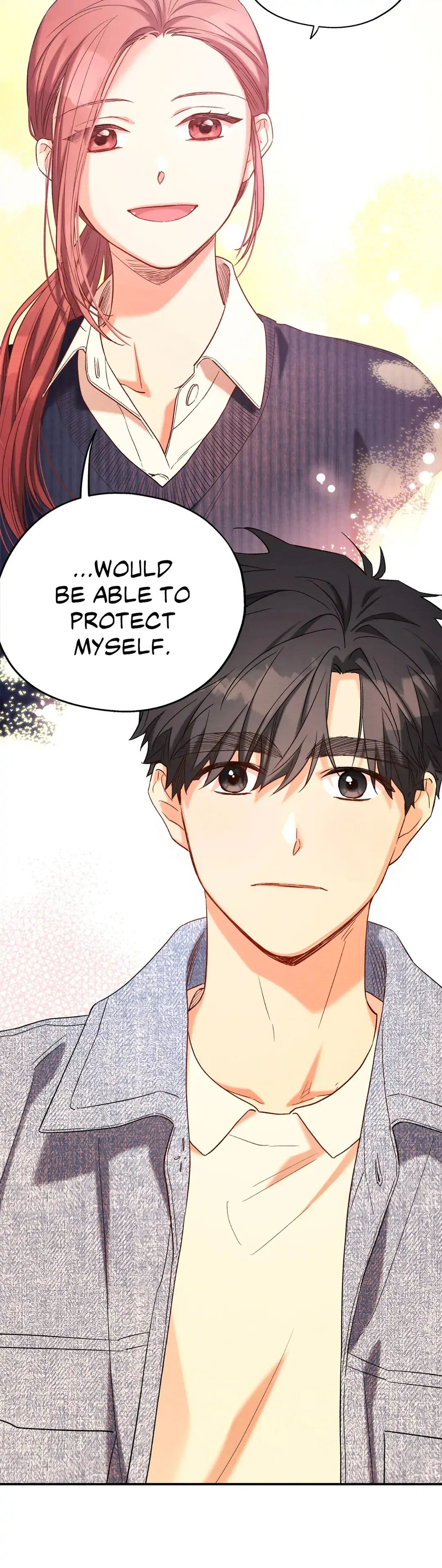 Dazzled By You Chapter 87 image 28