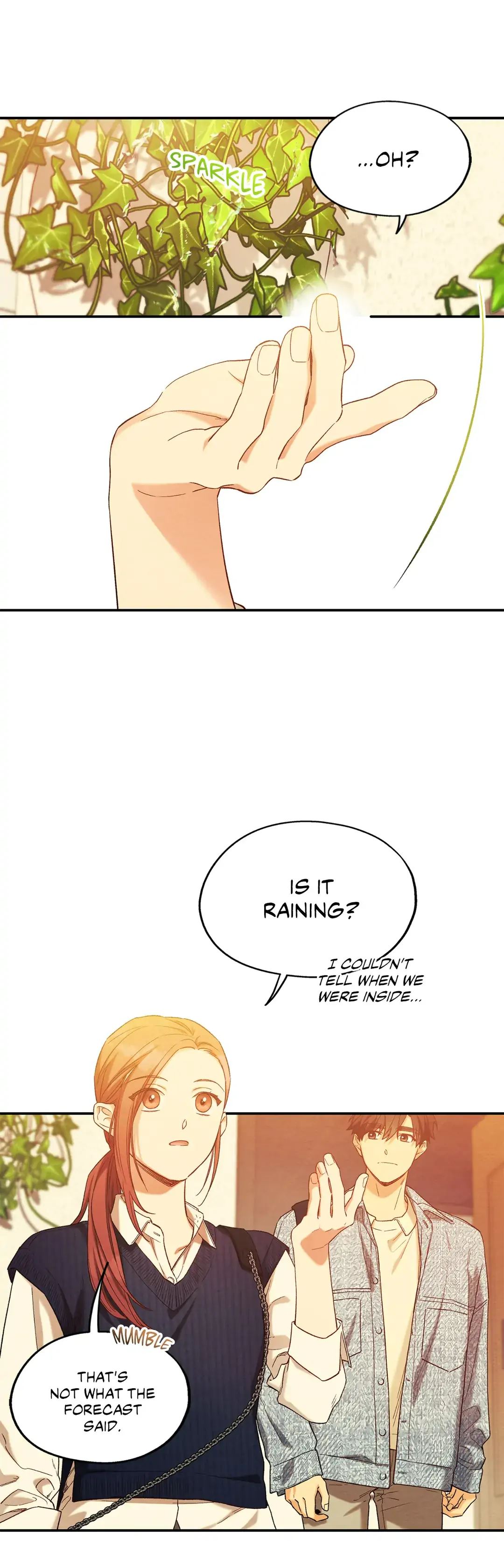 Dazzled By You Chapter 87 image 31