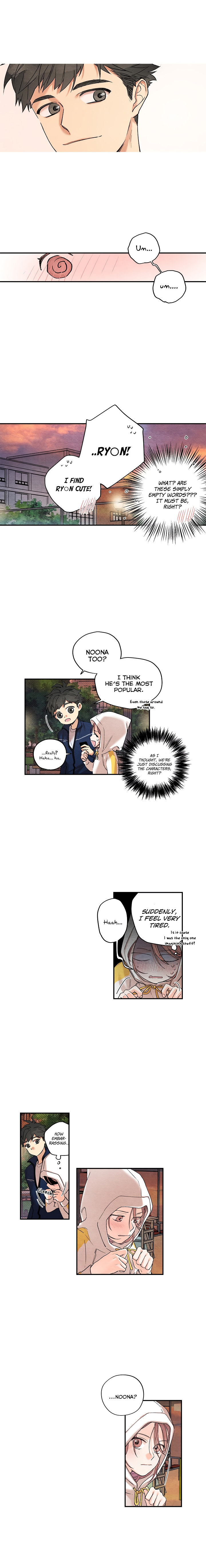 Dazzled By You Chapter 9 image 1