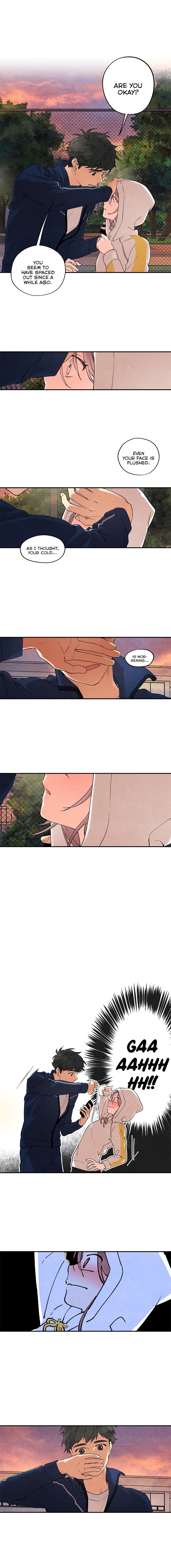 Dazzled By You Chapter 9 image 2
