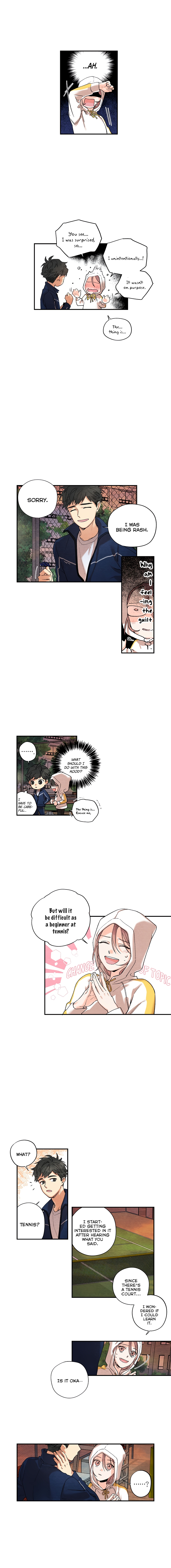 Dazzled By You Chapter 9 image 3